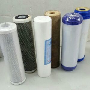 Replacement Filters & Spares