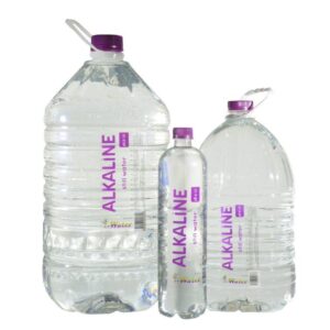 Purified Alkaline Still water