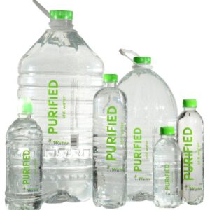 Purified Still Water